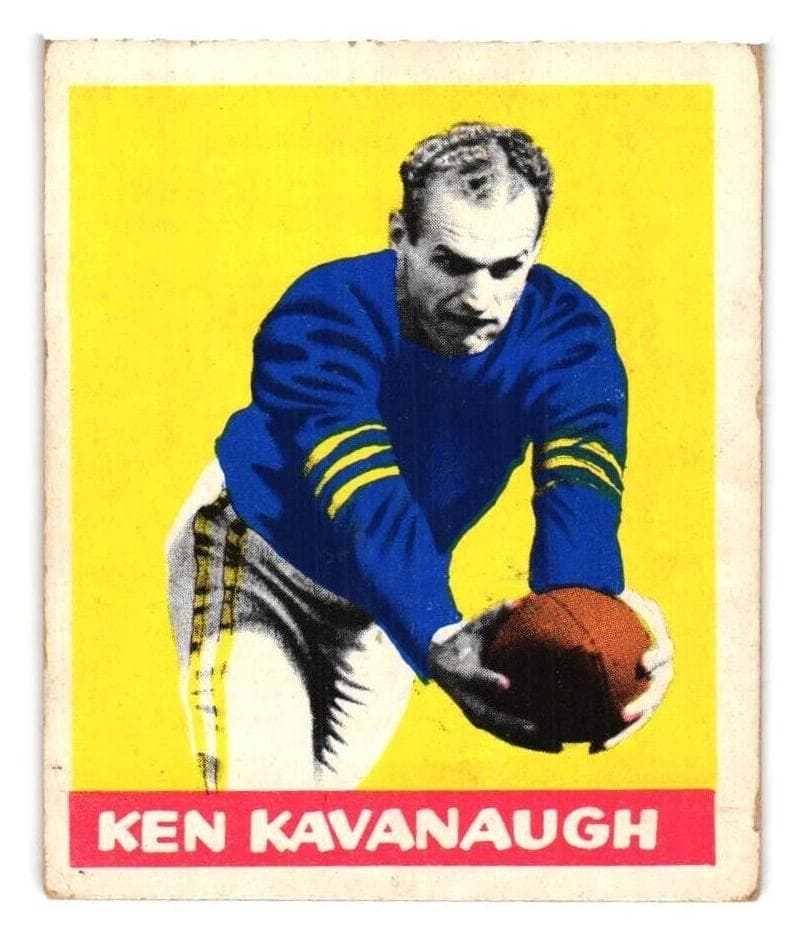 Ken Kavanaugh #23