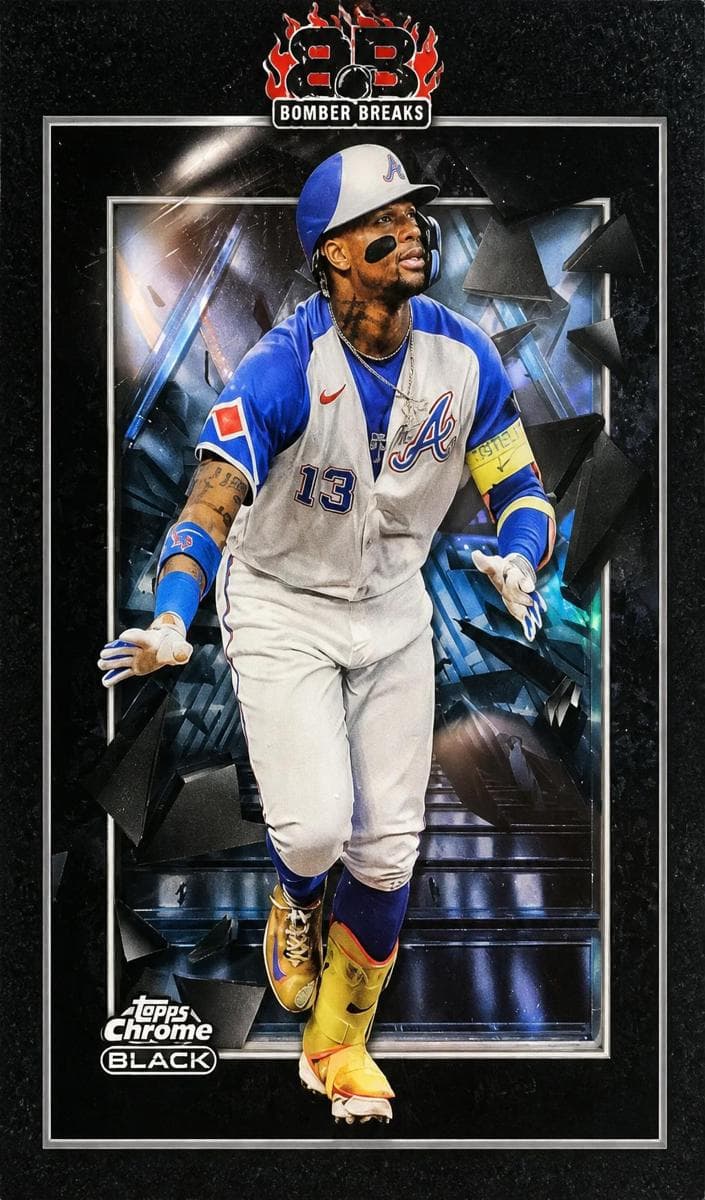 Ronald Acuña Jr. #DOD-4