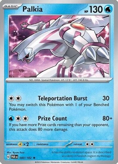 Palkia #40