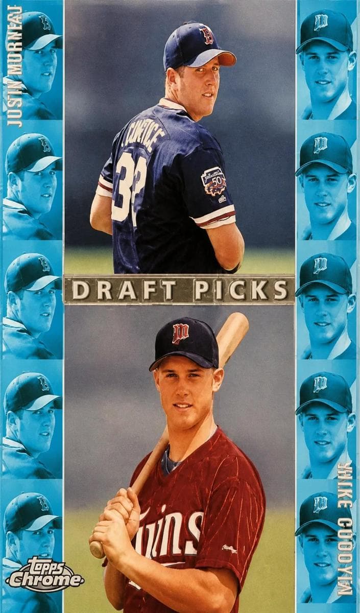 John Curtice 1998 topps