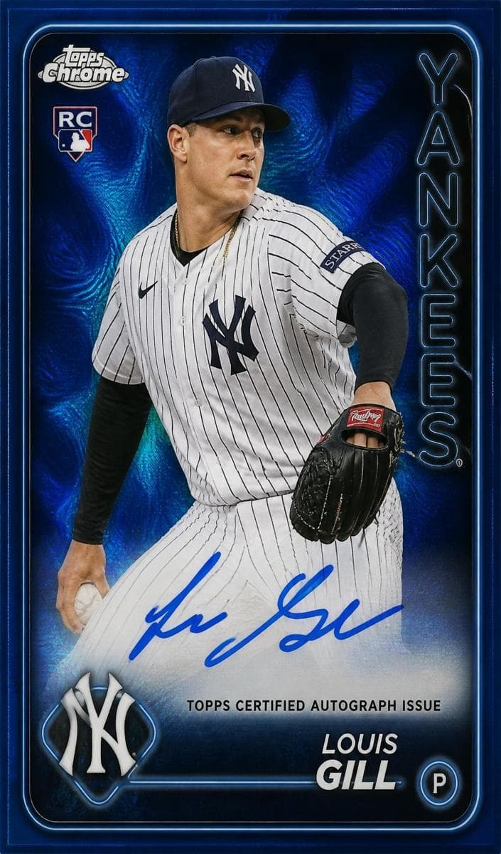 Mel Stottlemyre #520