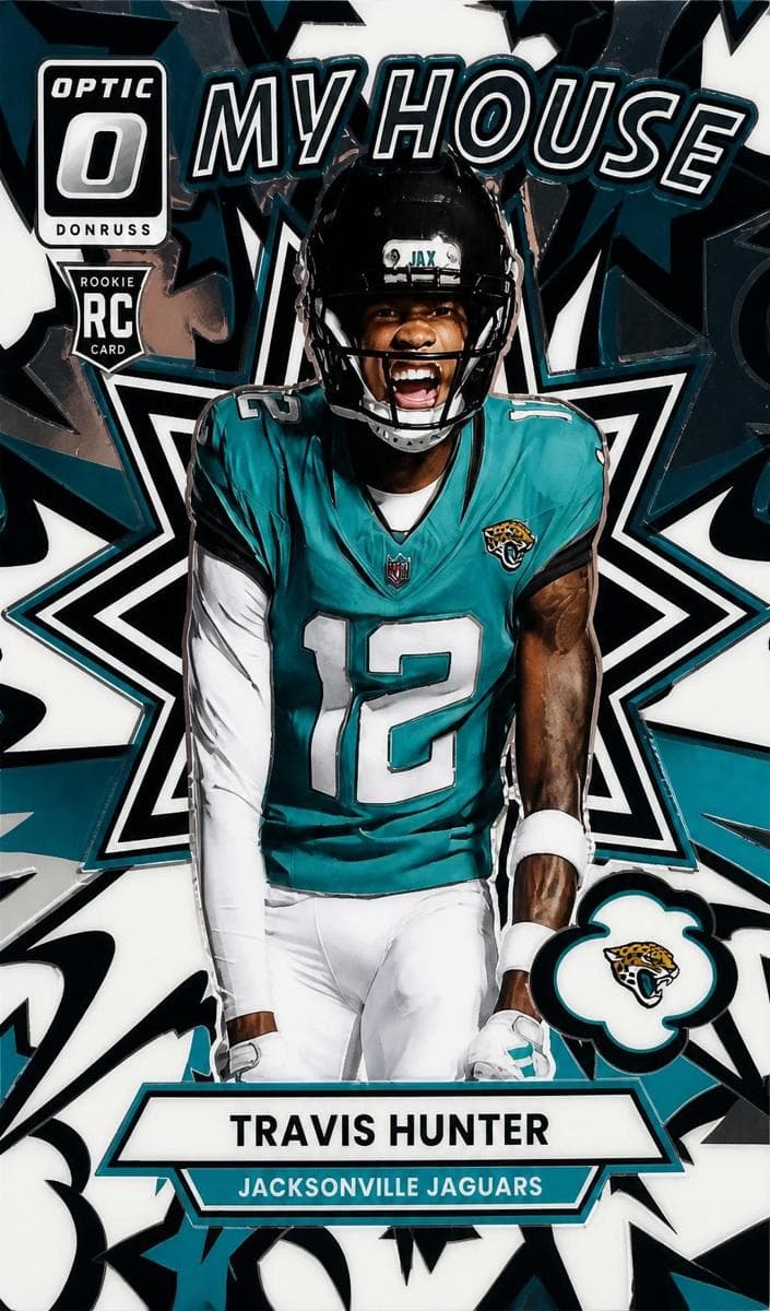Travis Hunter #2