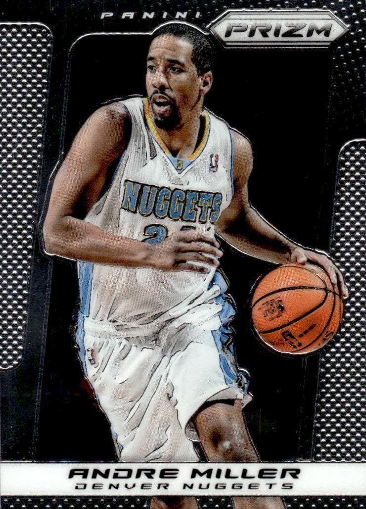 Andre Miller #136