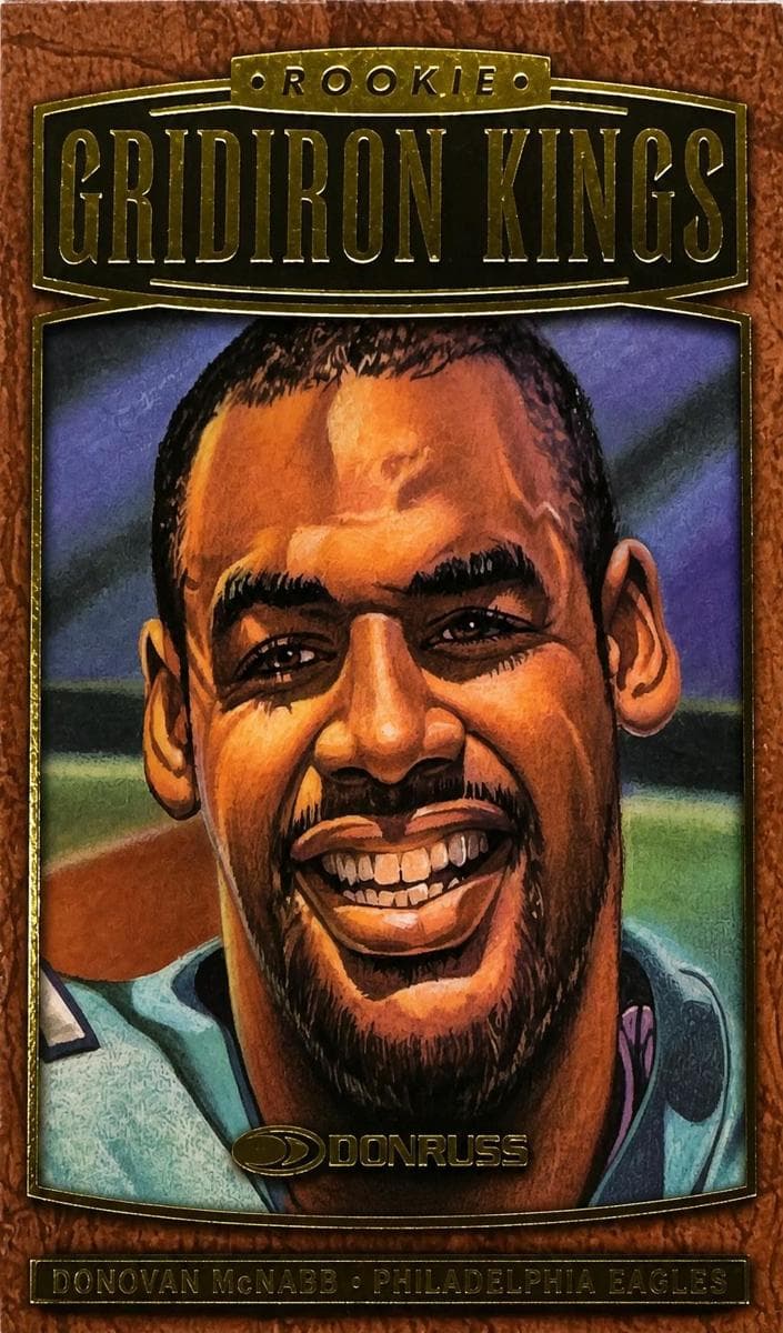Donovan McNabb PR4500 #RGK2