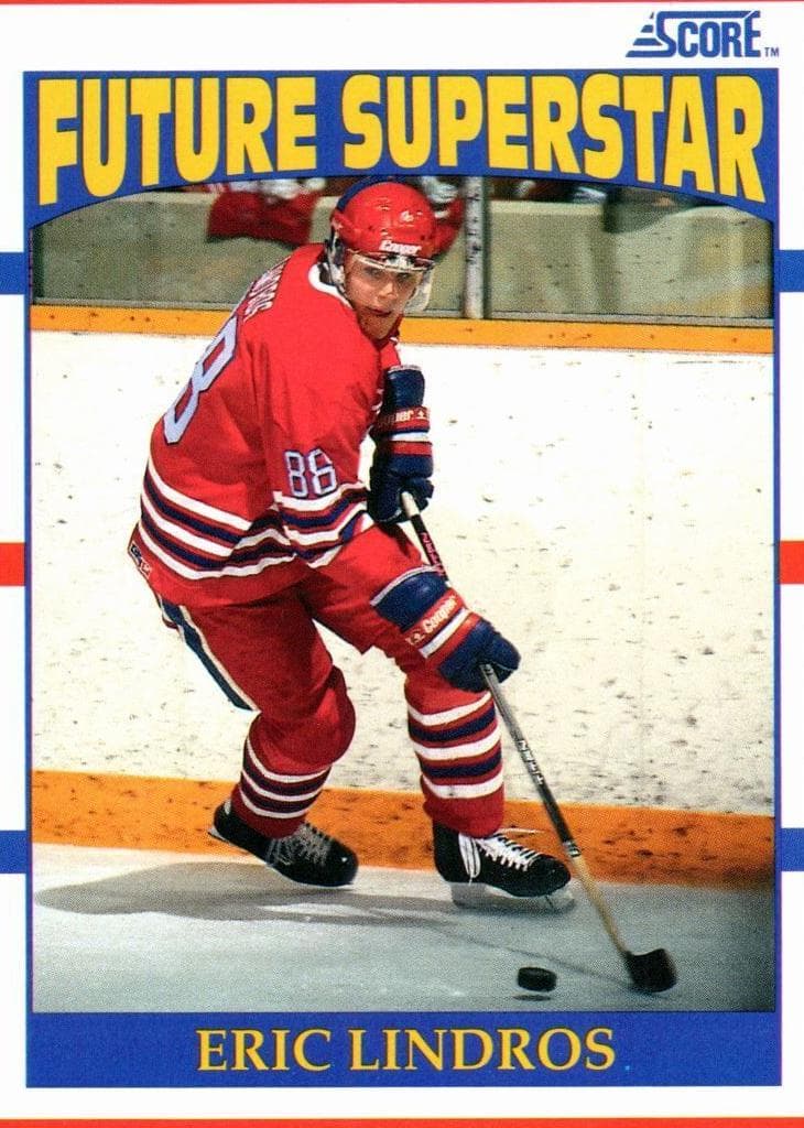 Eric Lindros #440