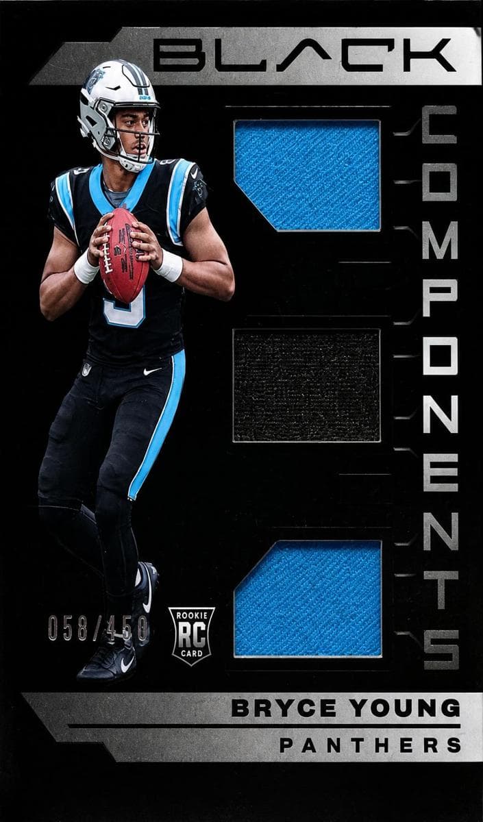 Bryce Young #COM-2
