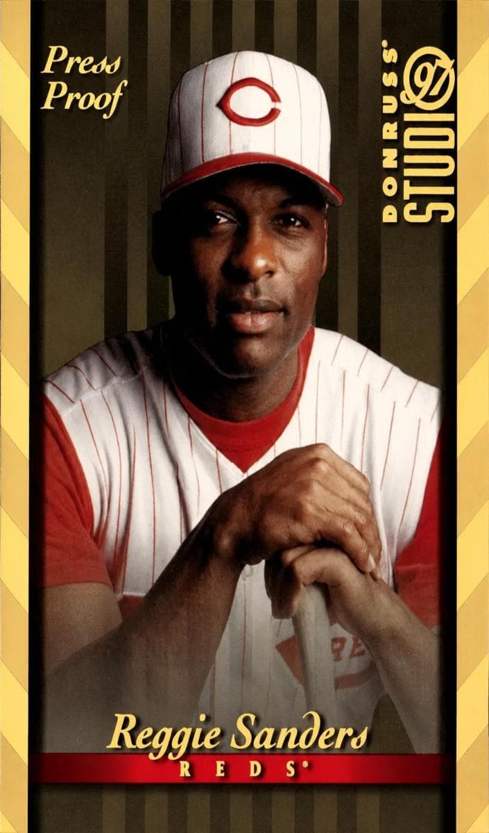 Reggie Sanders #103
