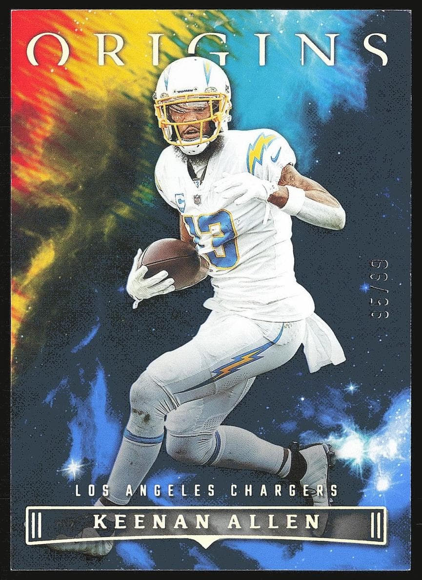 Keenan Allen #68
