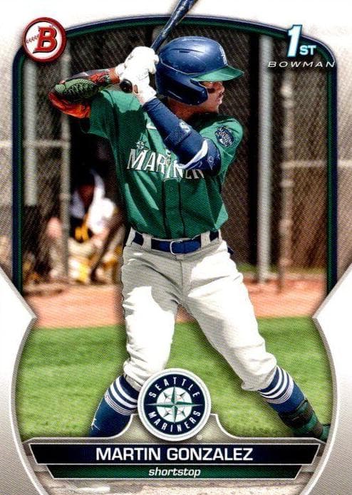 Martin Gonzalez #bp-28