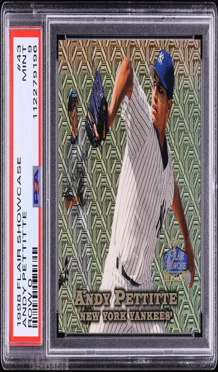 Andy Pettitte #43