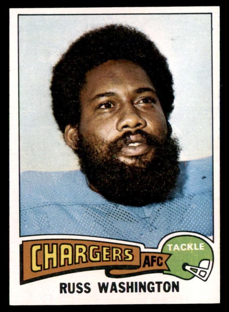 Russ Washington #335