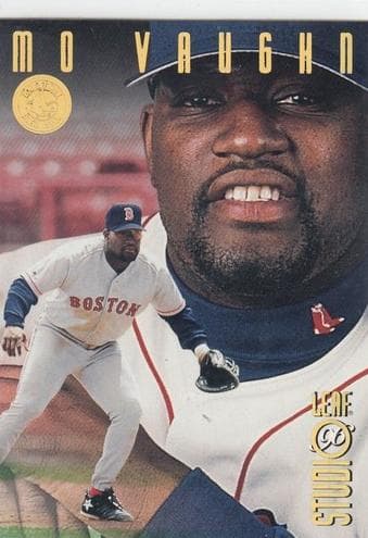 Mo Vaughn #104