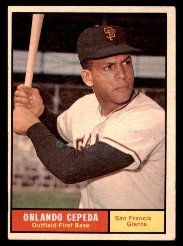 Orlando Cepeda #435