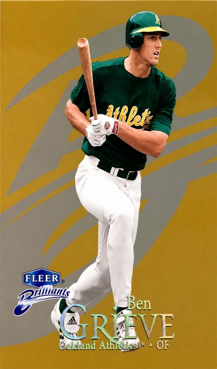 Ben Grieve #62