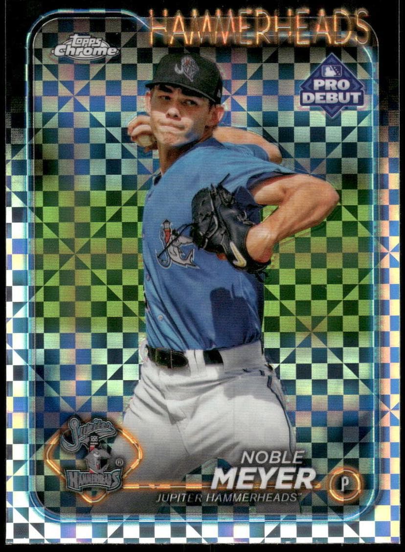 Noble Meyer #PDC-17