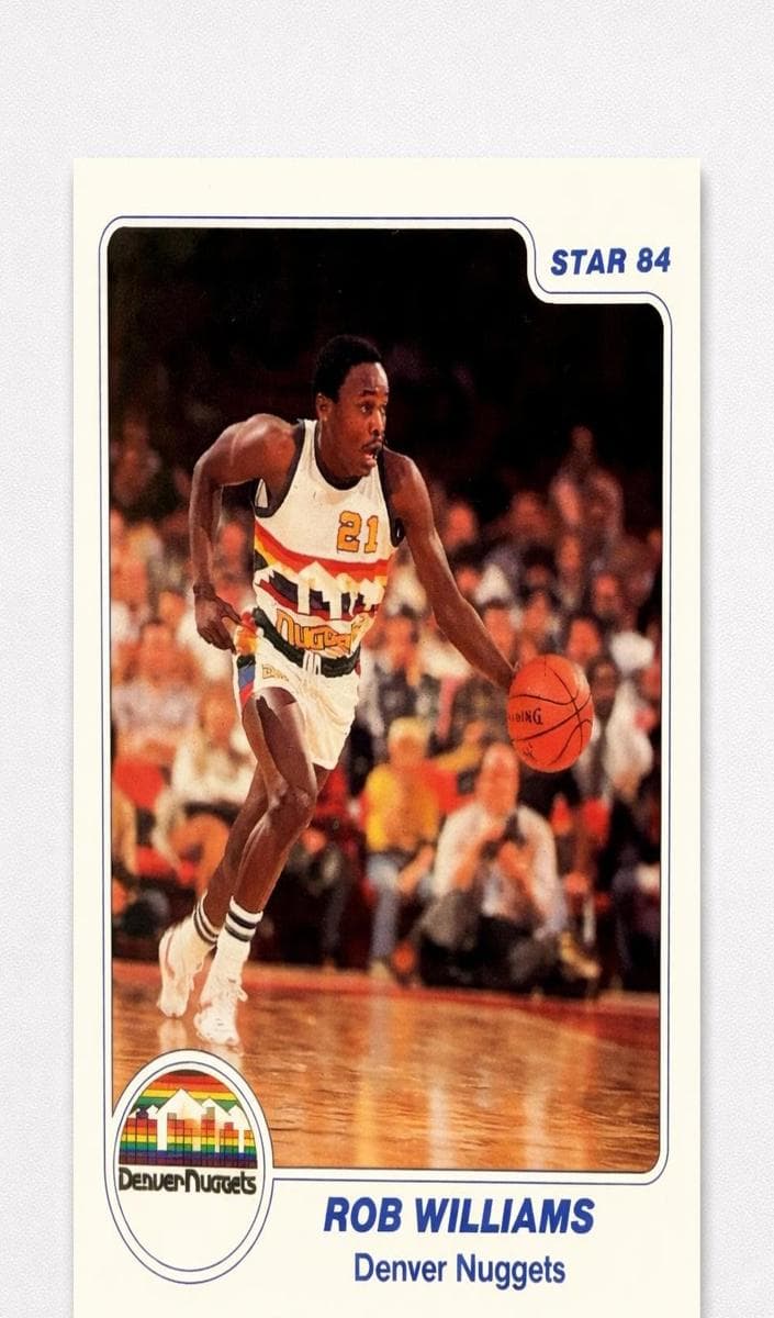 Rob Williams #192