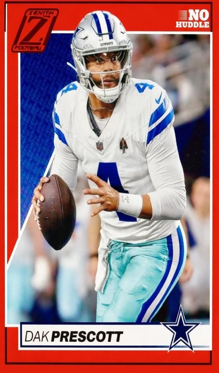 Dak Prescott #26