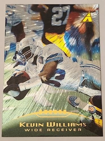 Kevin Williams #45