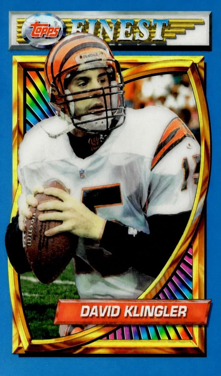 David Klingler #160