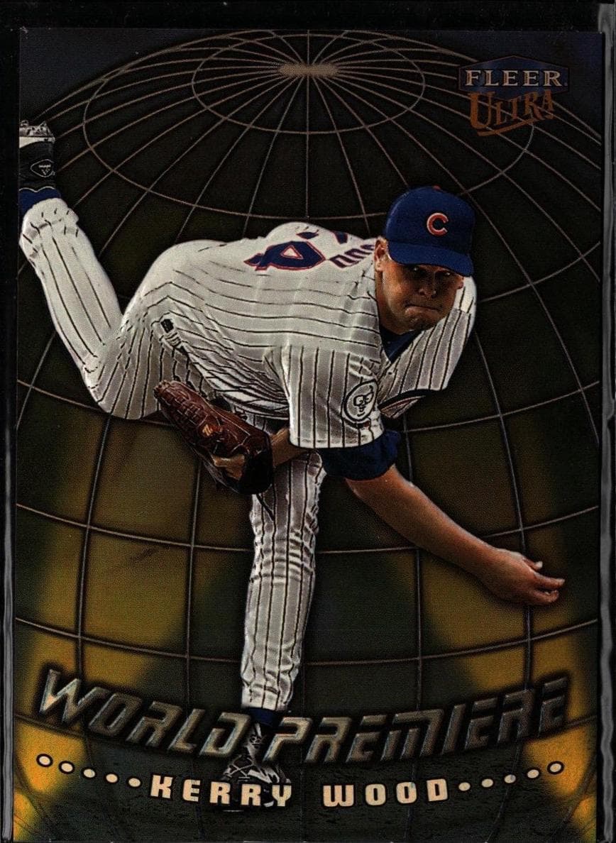 Kerry Wood #2 WP