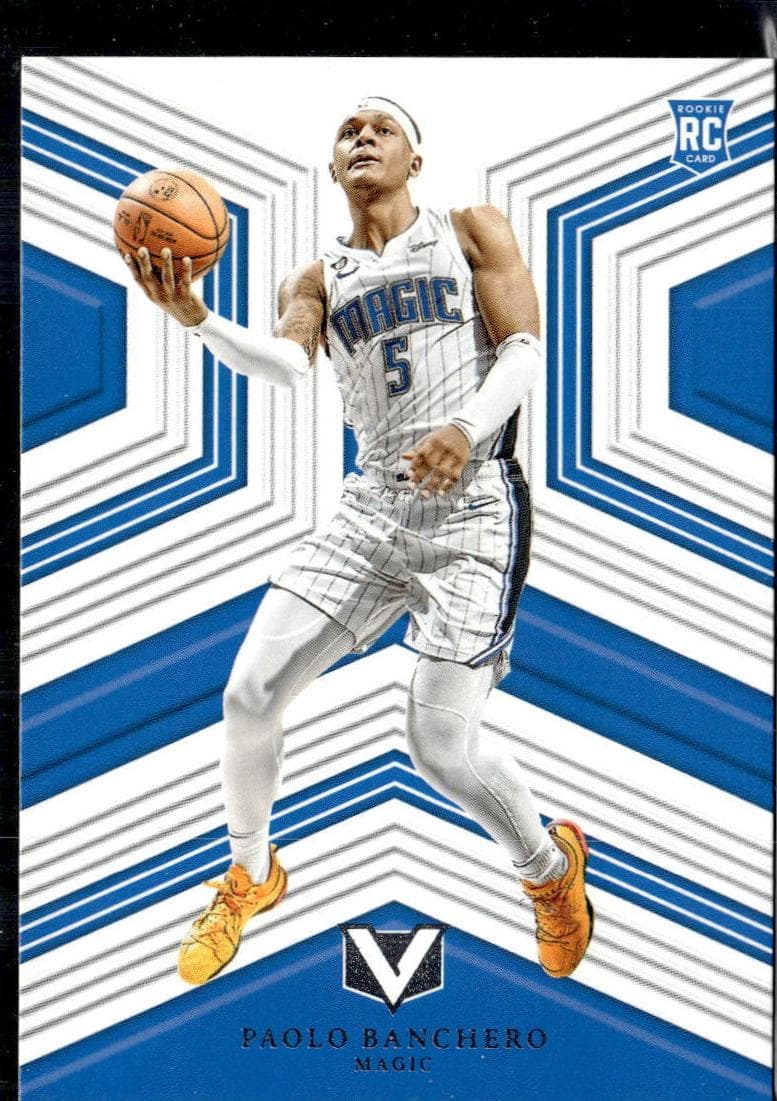 Paolo Banchero 2022 panini Panini Chronicles
