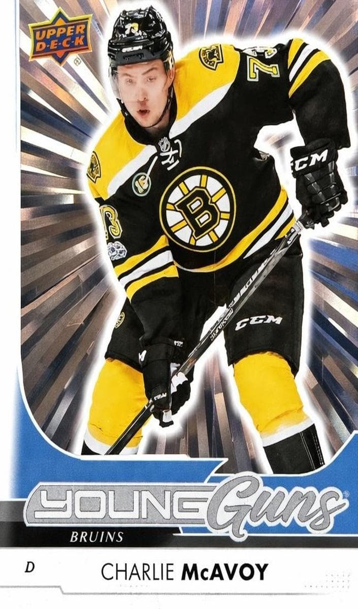 Charlie McAvoy #OR-20