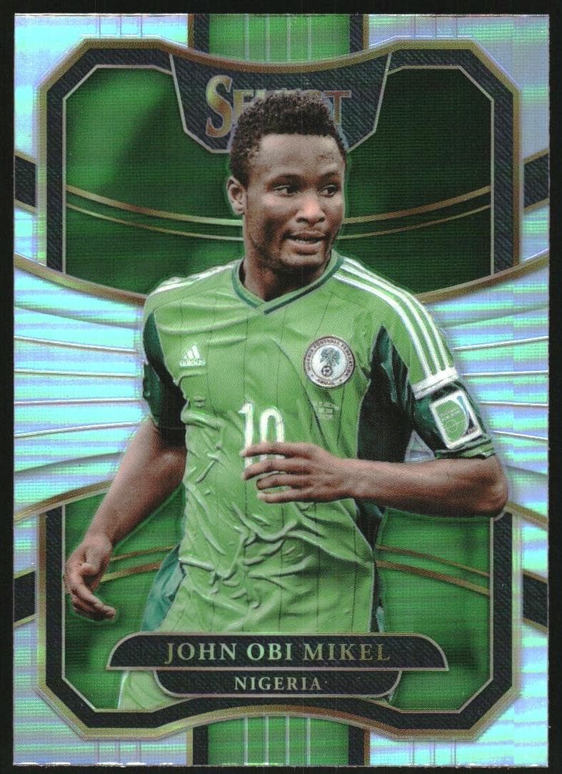 John Obi #94