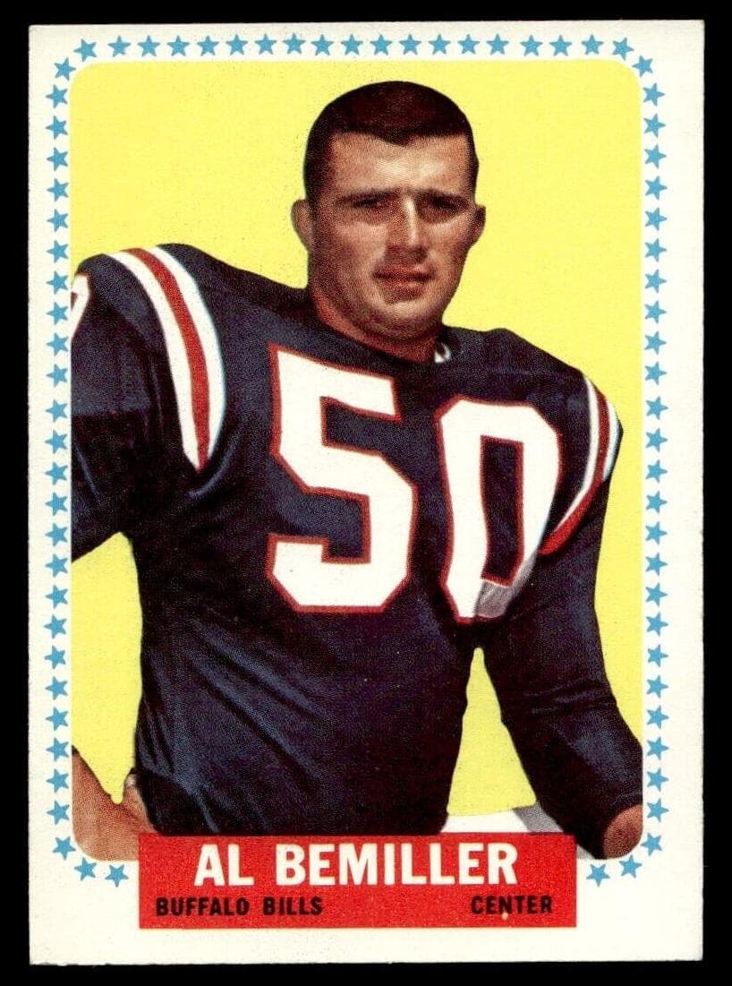 Al Bemiller #25