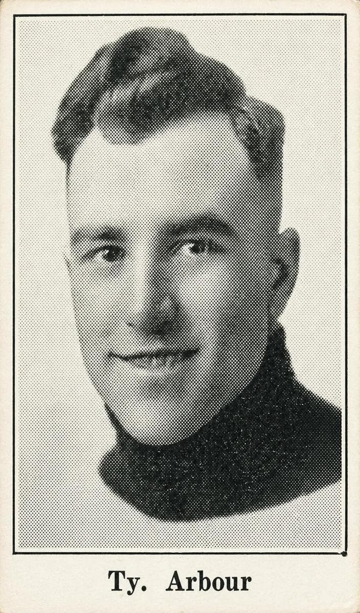 Ty Arbour #44