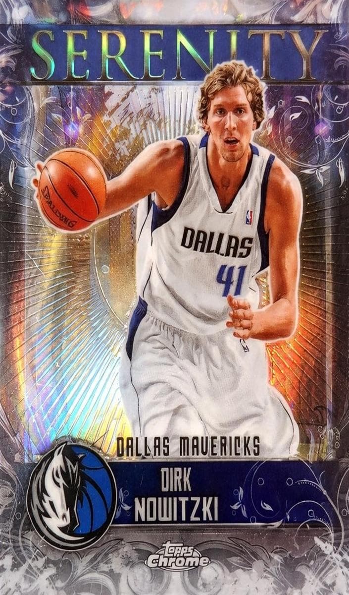 Damian Lillard 2025 topps Topps Chrome
