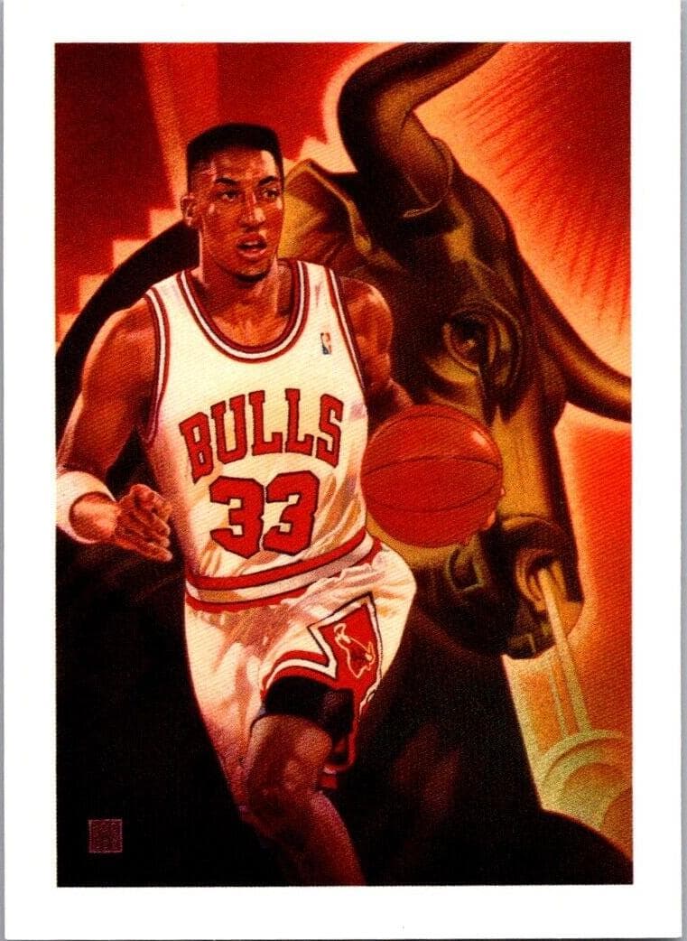 Scottie Pippen #506