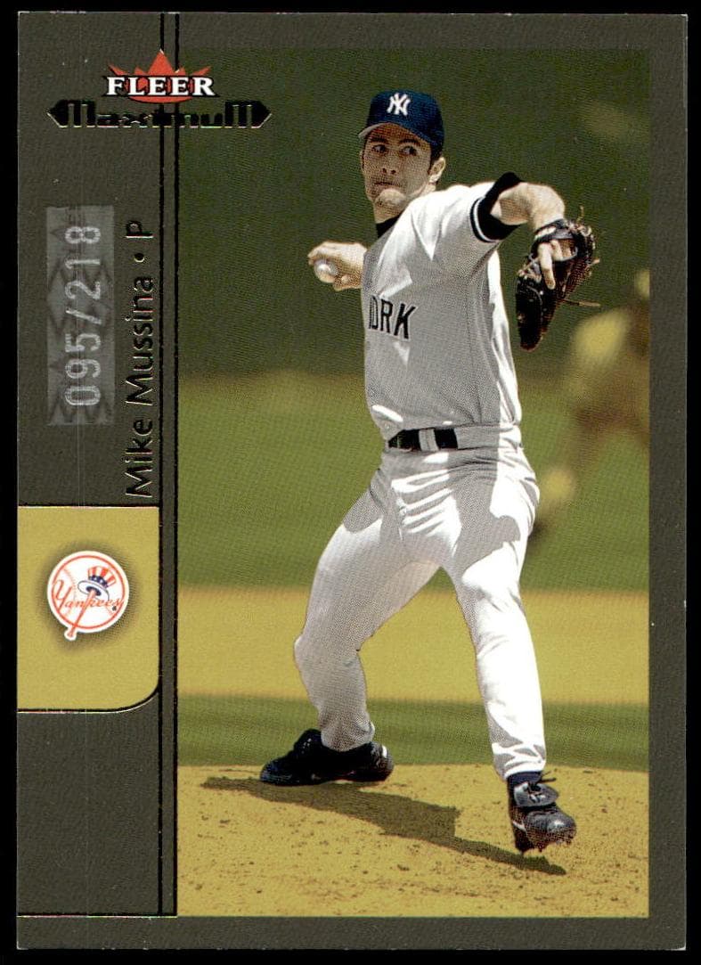 Mike Mussina #56
