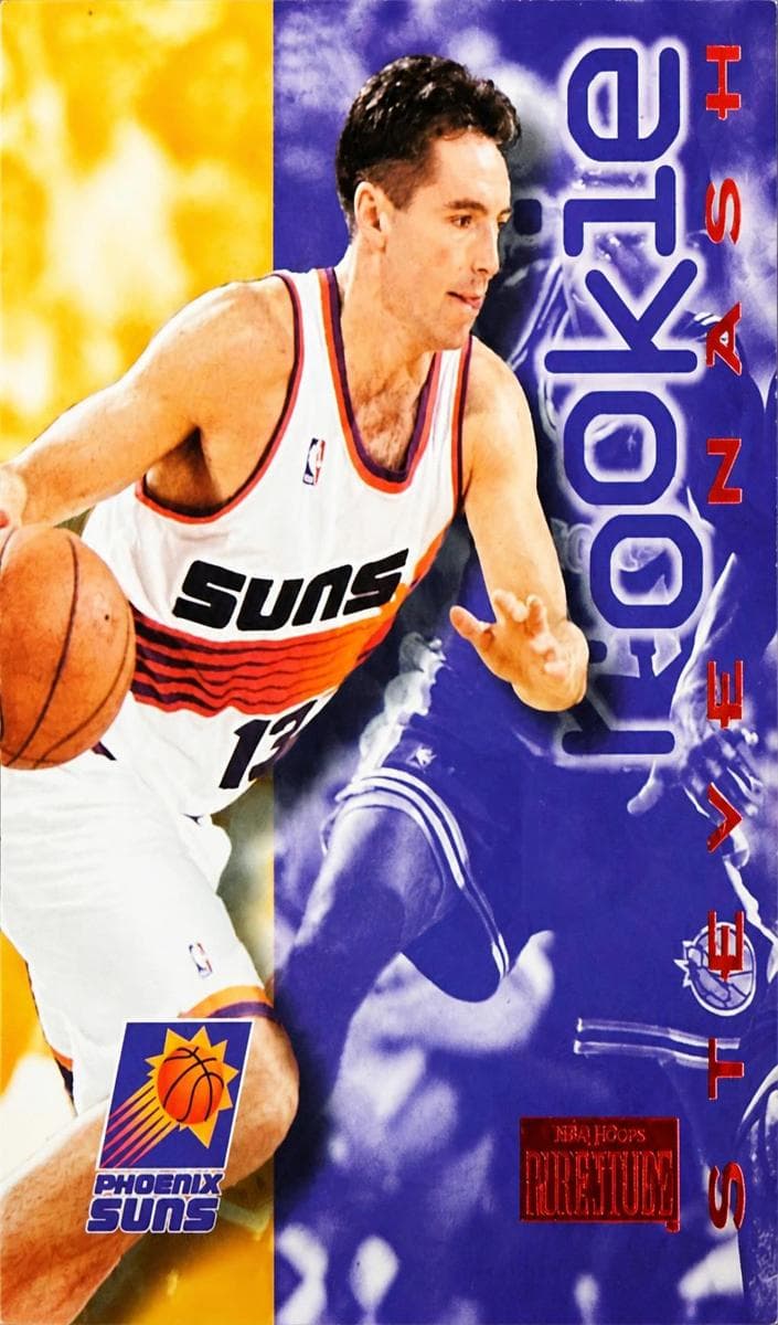 Steve Nash #227