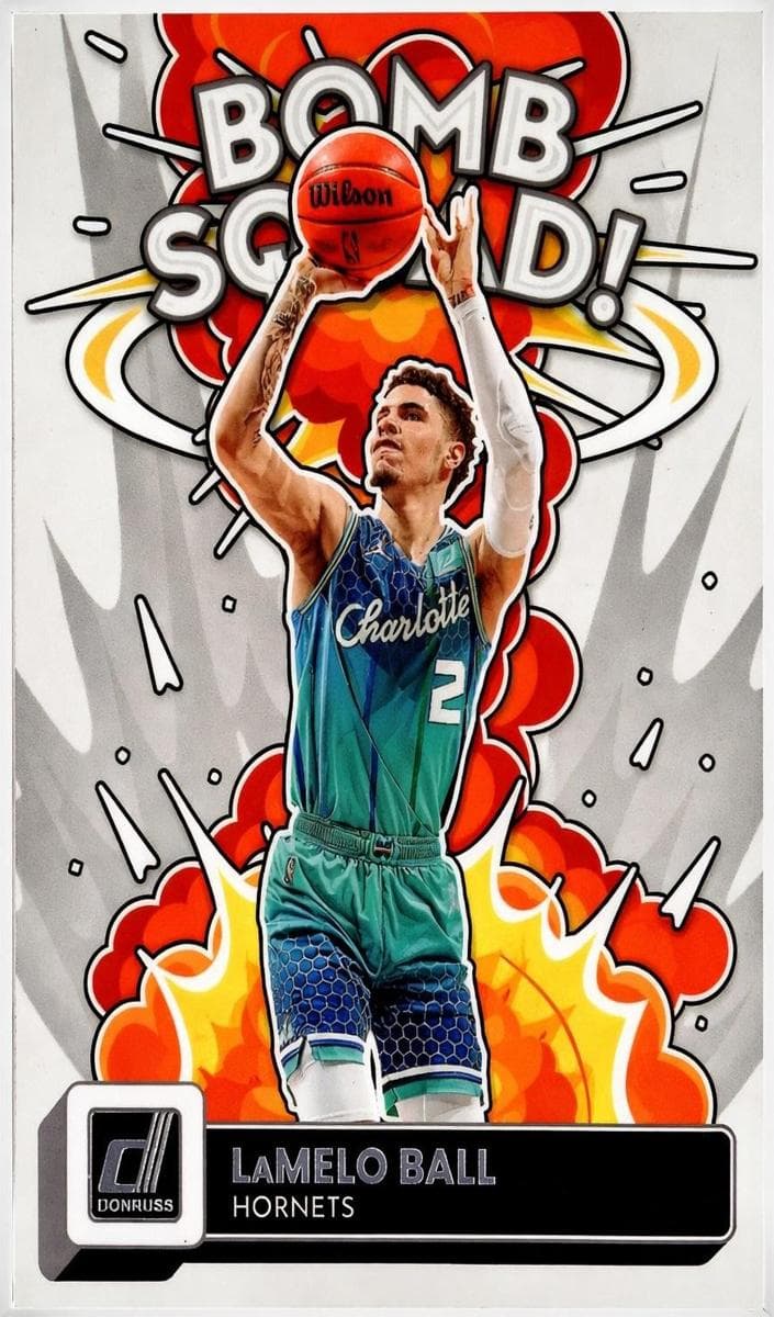 LaMelo Ball #10
