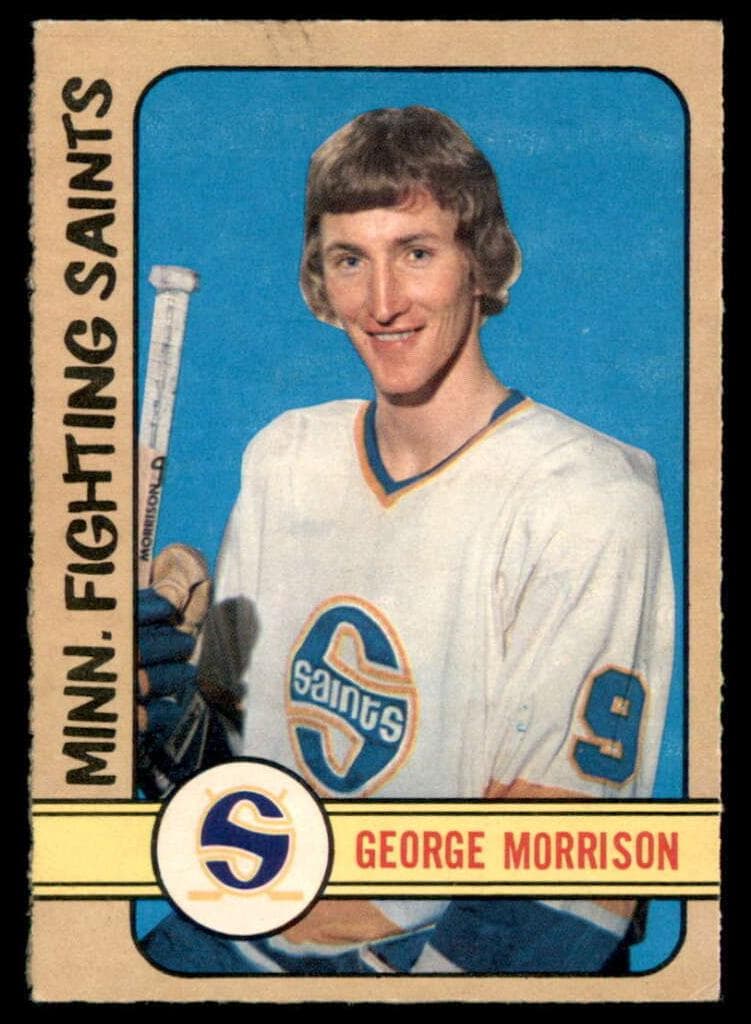 George Morrison #314