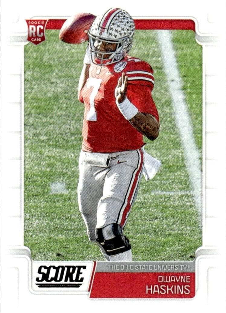 Dwayne Haskins #332