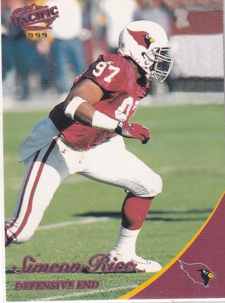 Simeon Rice #10