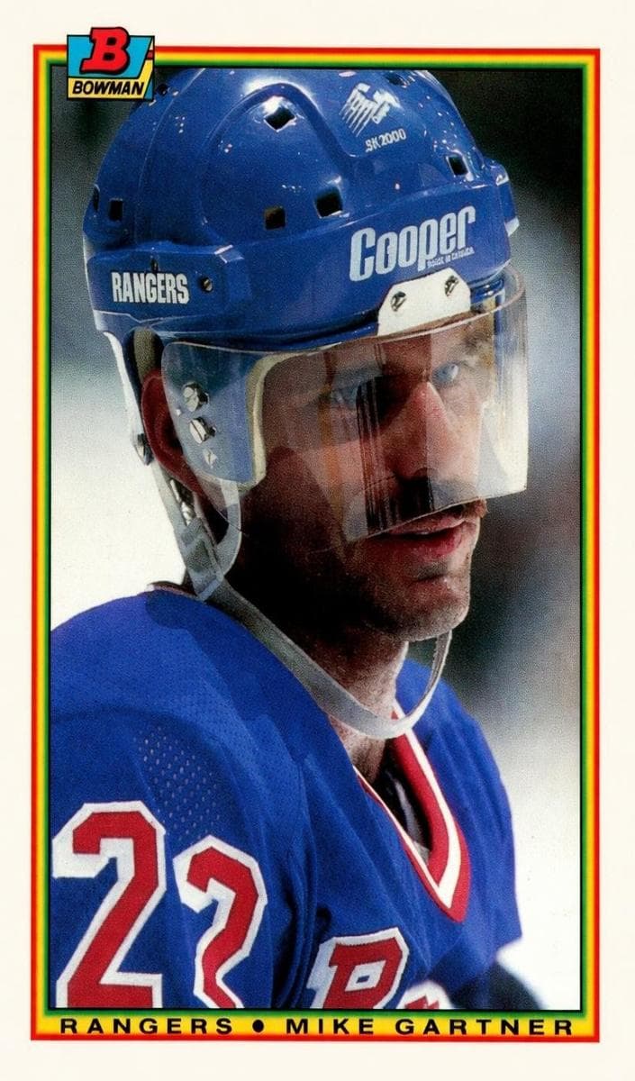 Clark Donatelli trading card