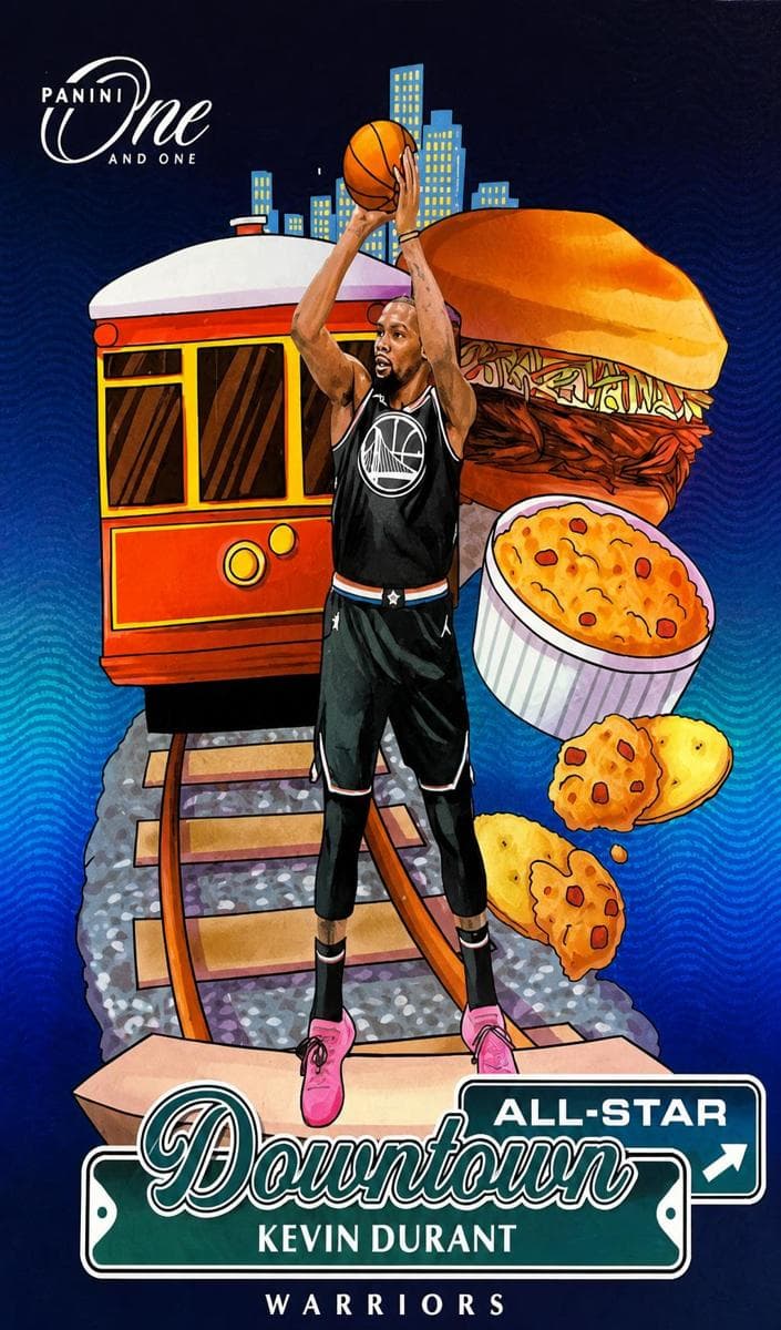Kevin Durant #5