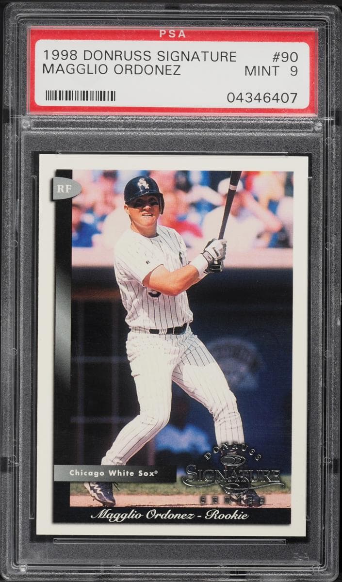 Magglio Ordonez #90