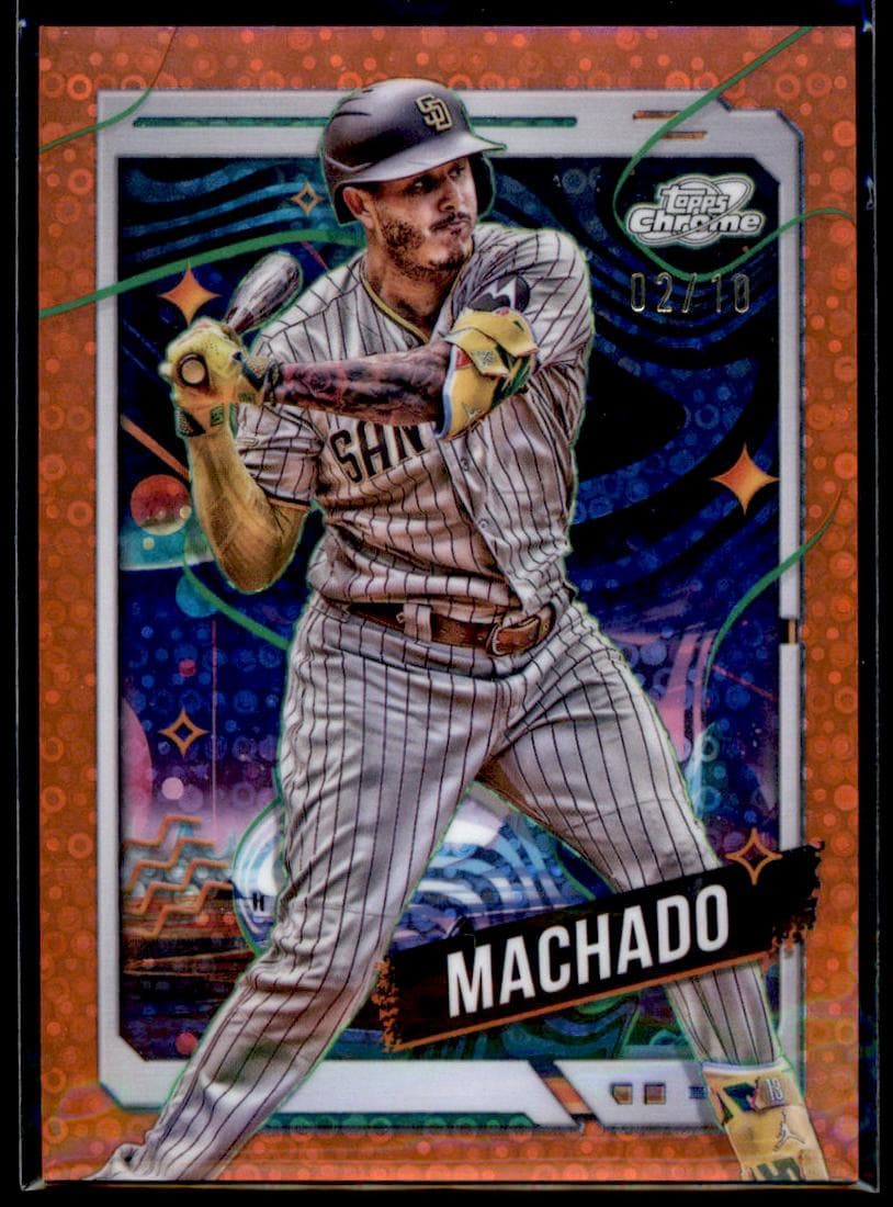 Manny Machado #12
