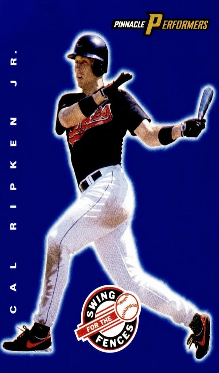 Cal Ripken Jr. #19