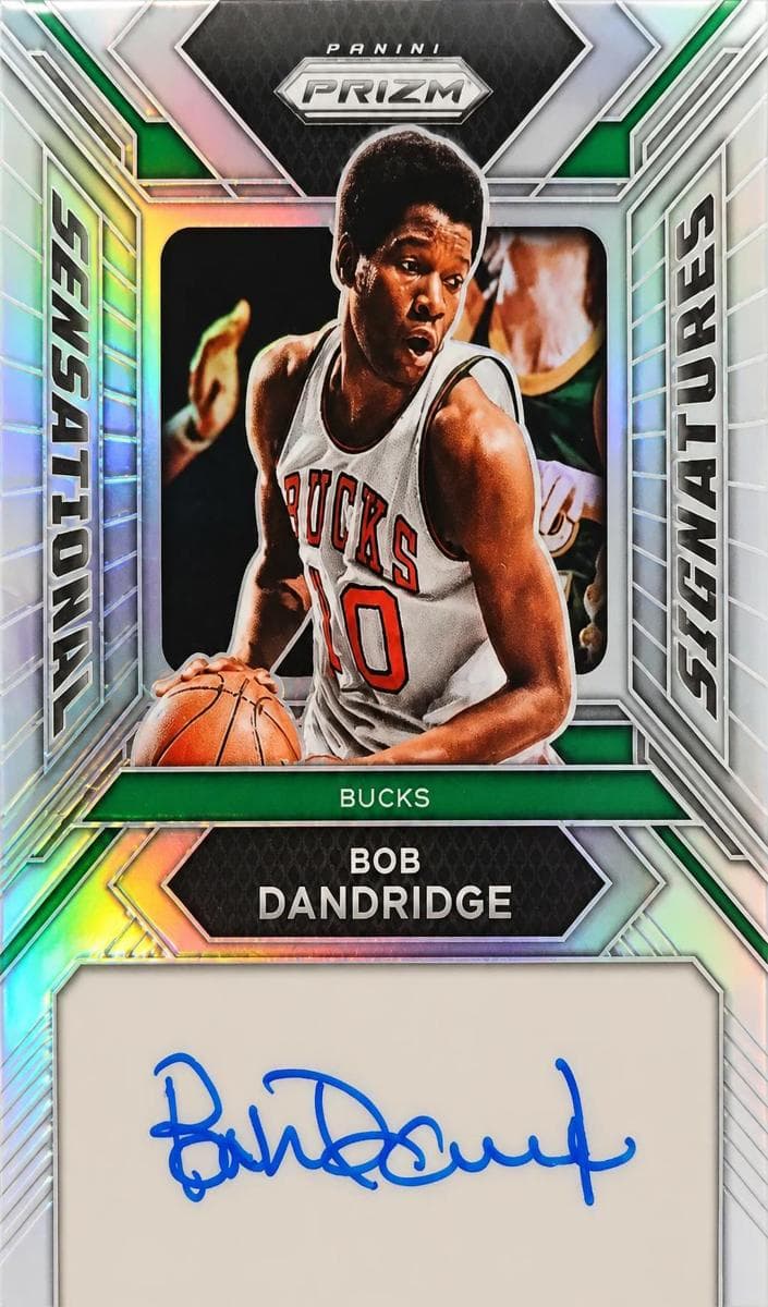 Bob Dandridge #SS-BG