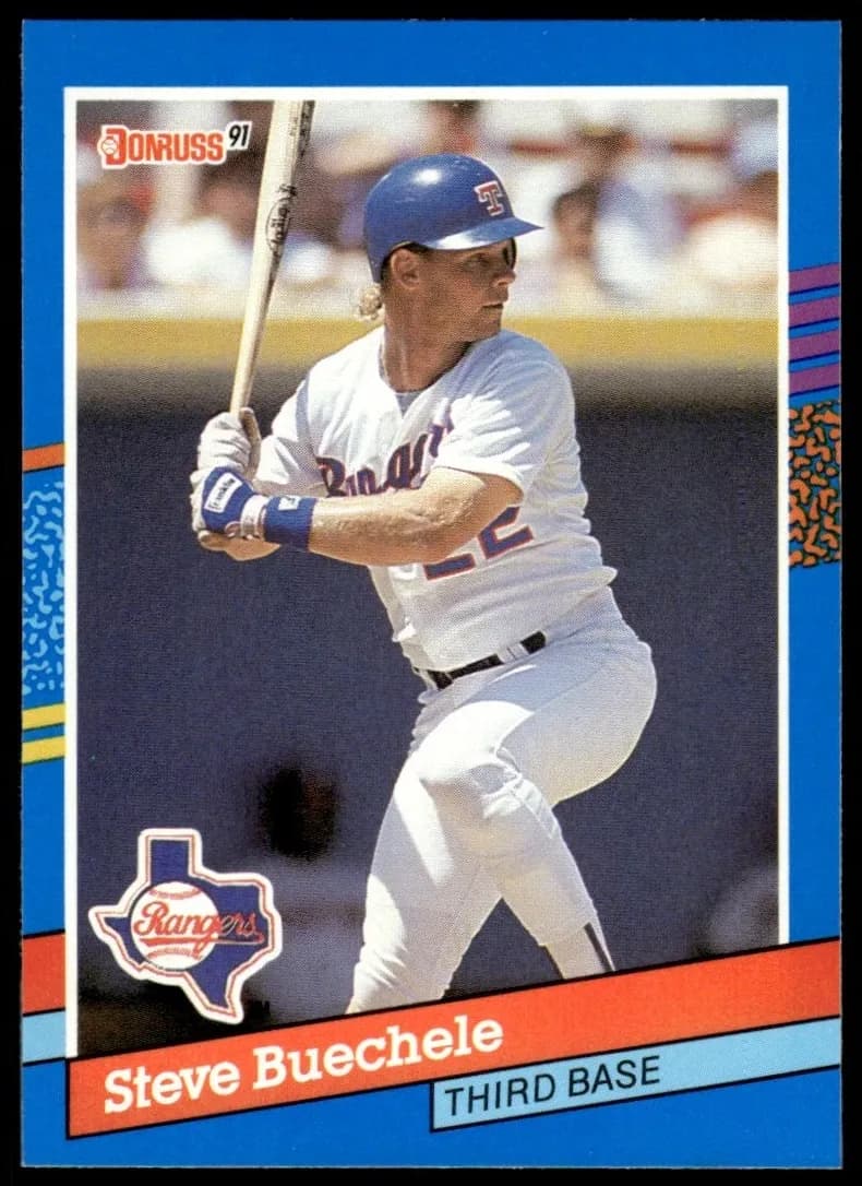 Steve Buechele #357