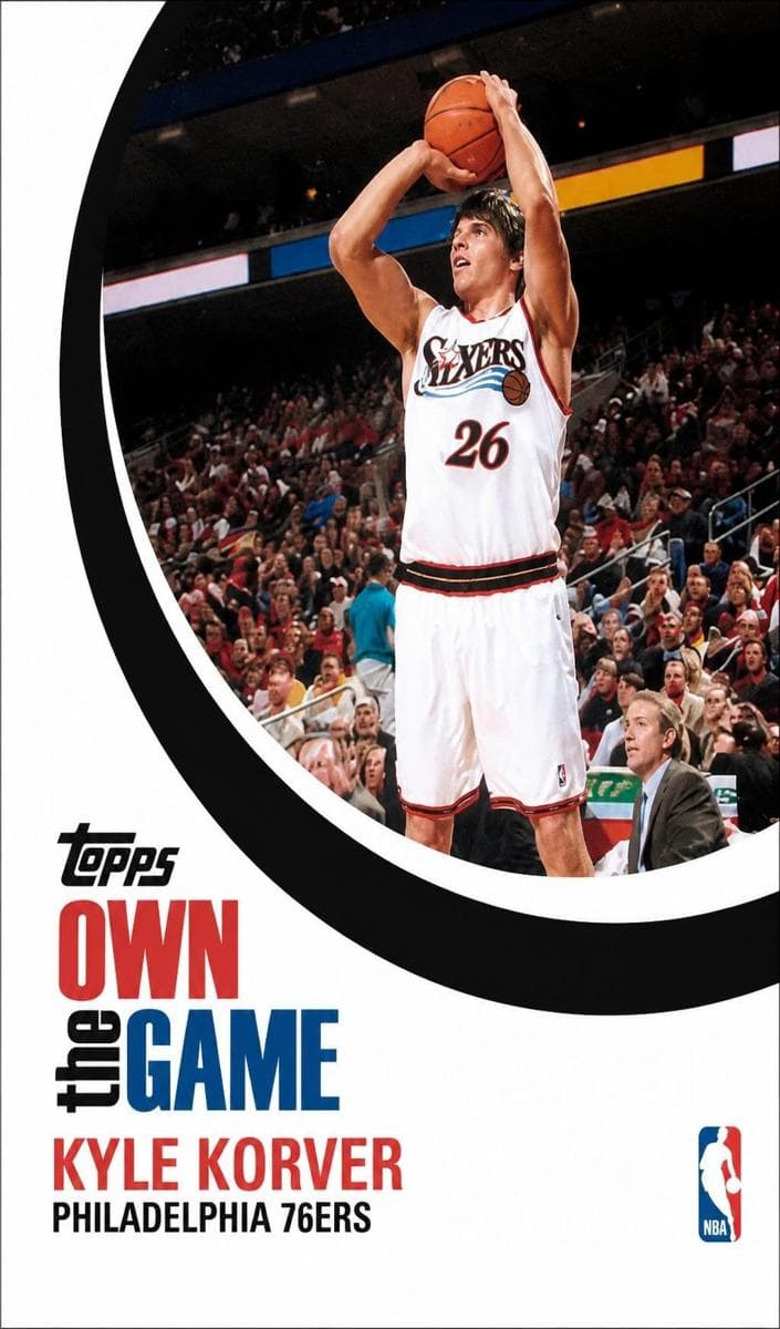 Kyle Korver 2007 topps