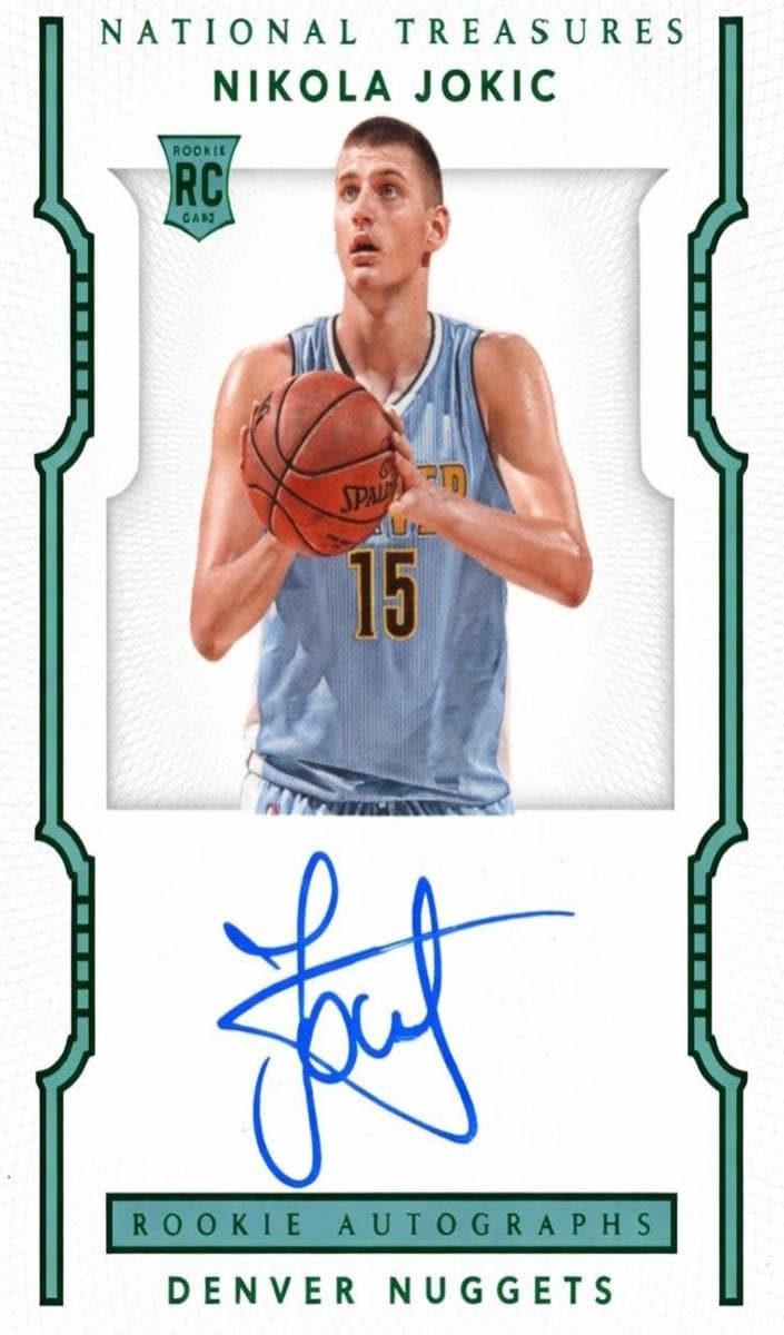 Nikola Jokic #152