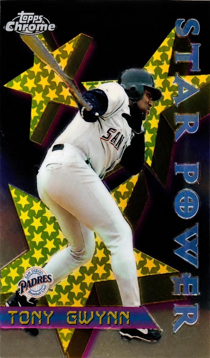 Tony Gwynn #1