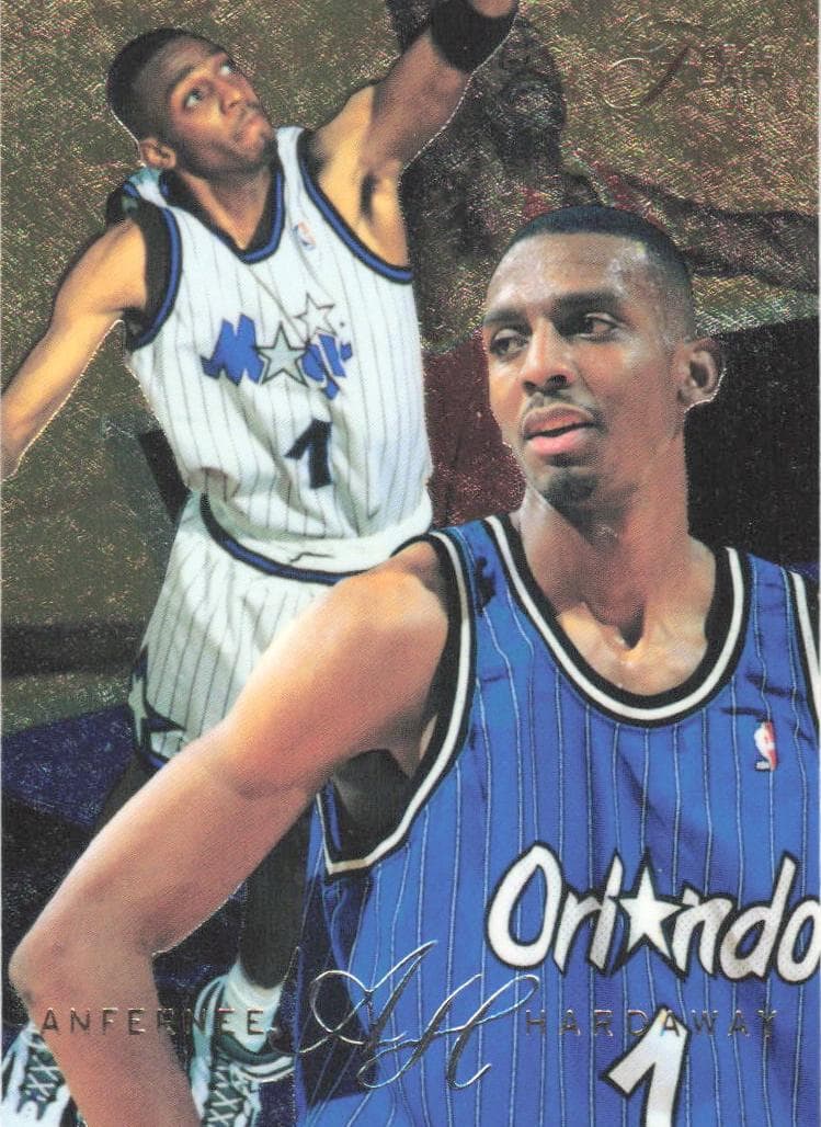 Anfernee Hardaway 1995 unknown Flair