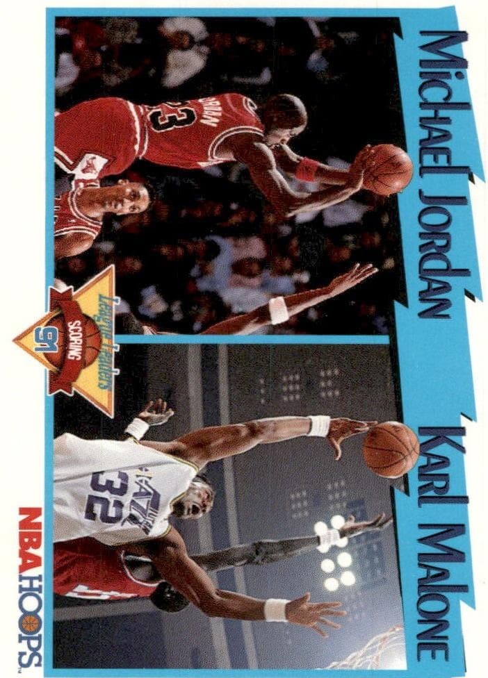 Michael Jordan #306