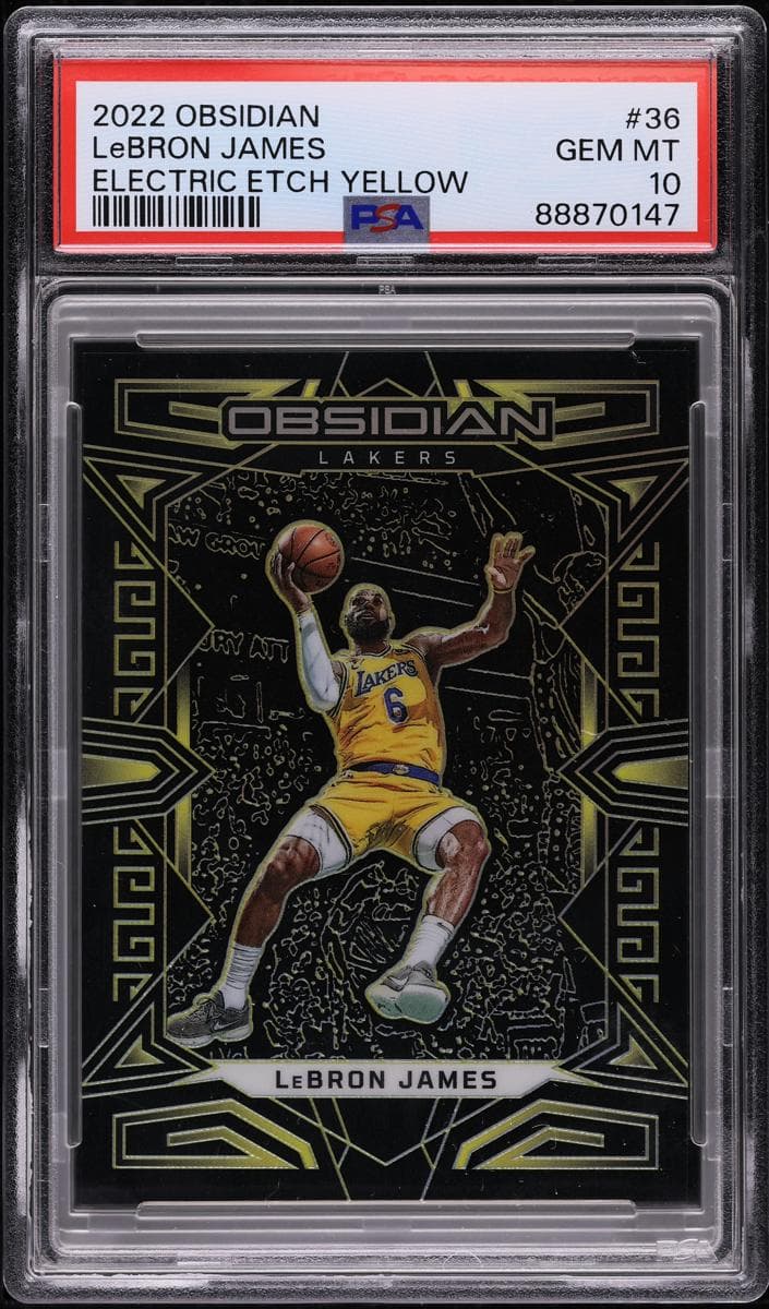 LeBron James #36